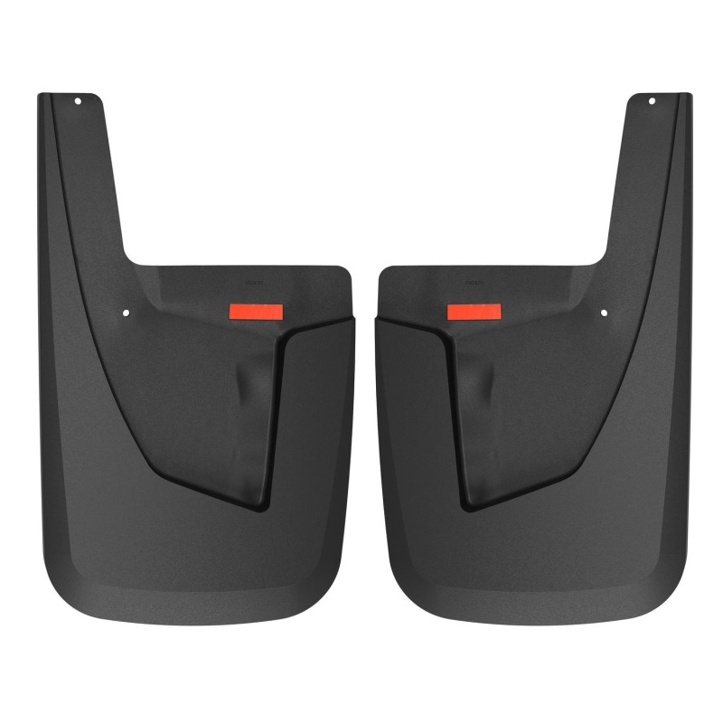 RAM 2500 Mud Guards - Rear - Husky Liners - FormFit - Black - `19-`22